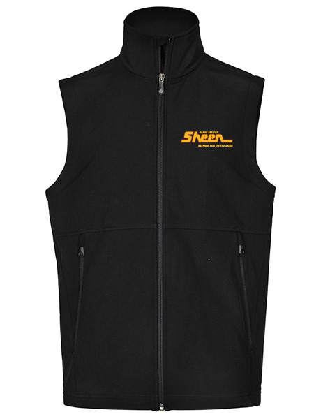 Mens Softshell Vest
