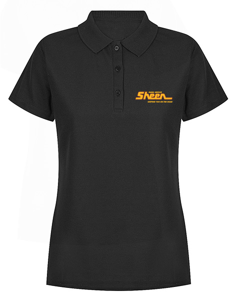 Ladies Hunter Polo