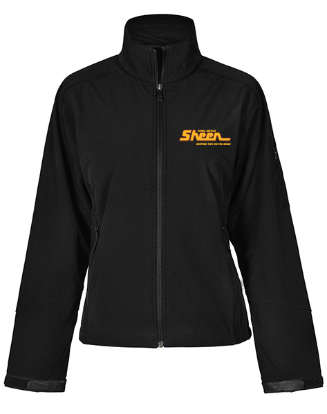 Ladies Softshell Jacket