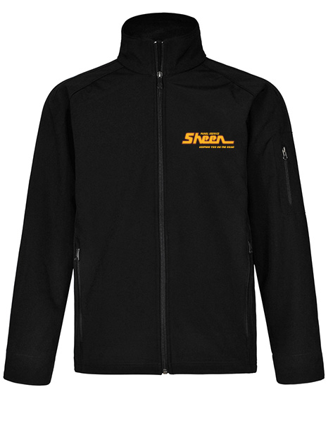 Mens Softshell Jacket