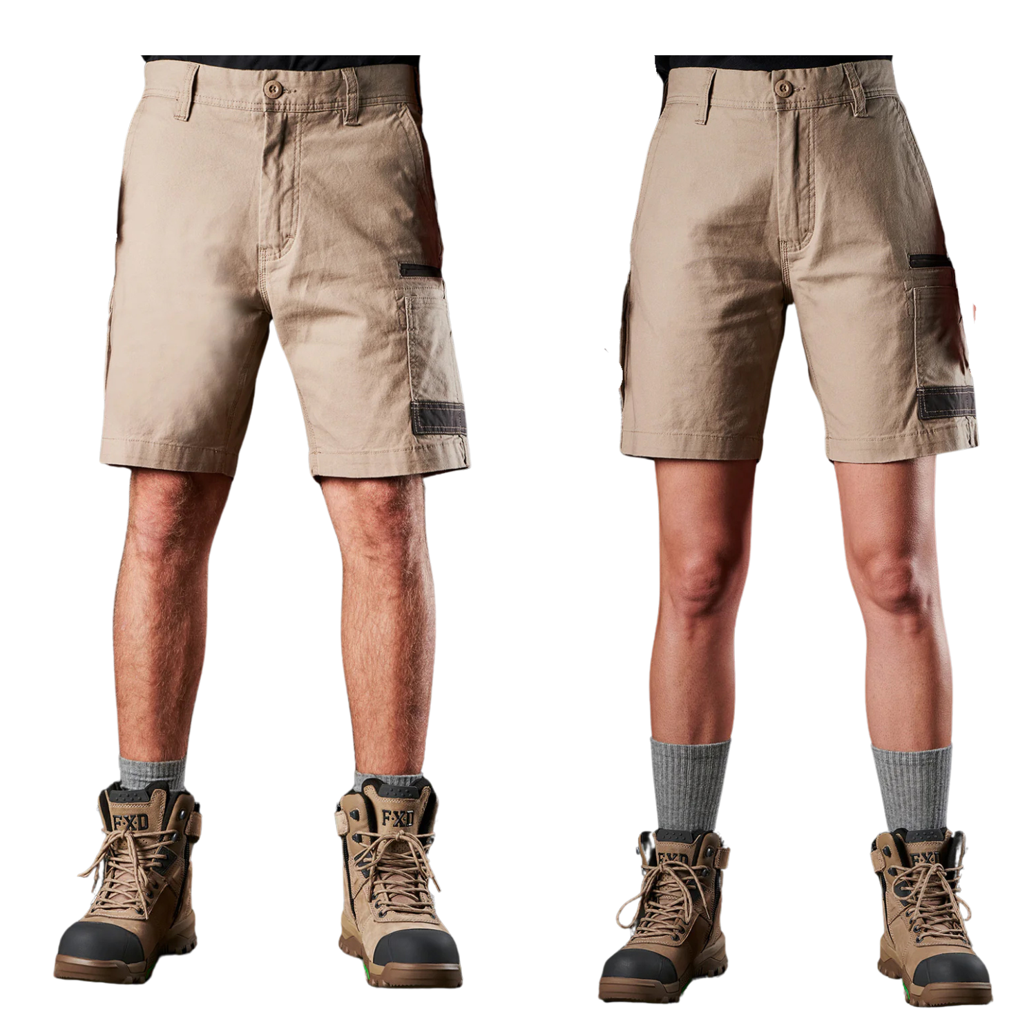 FXD® - Women's Shorts Stretch 360 Degree