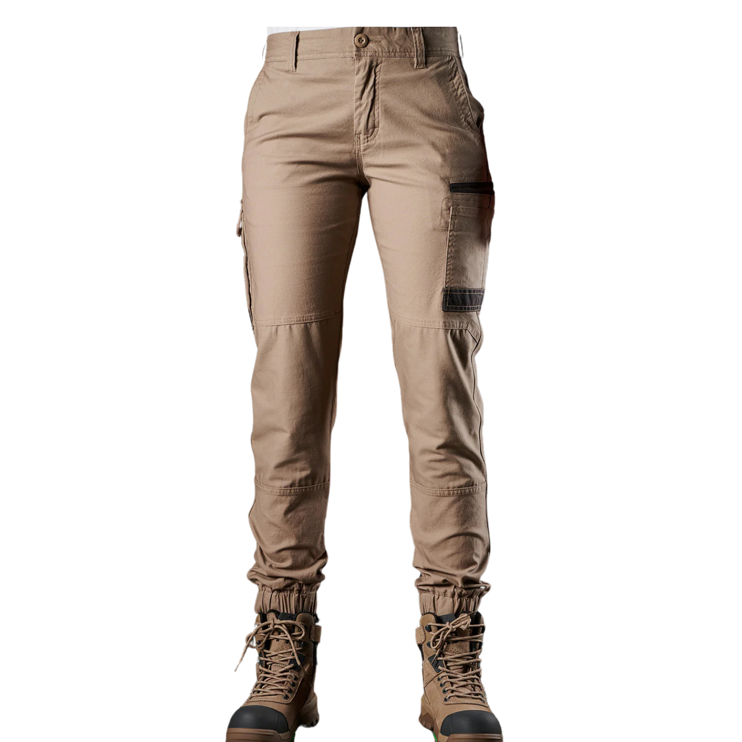 FXD® - Women's Pants Stretched Cuffed