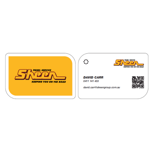 Replacement Tapt Business Card