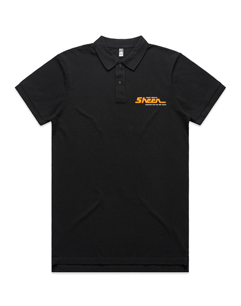 AS Colour™ - Men's Pique Polo (SHEEN_5411)