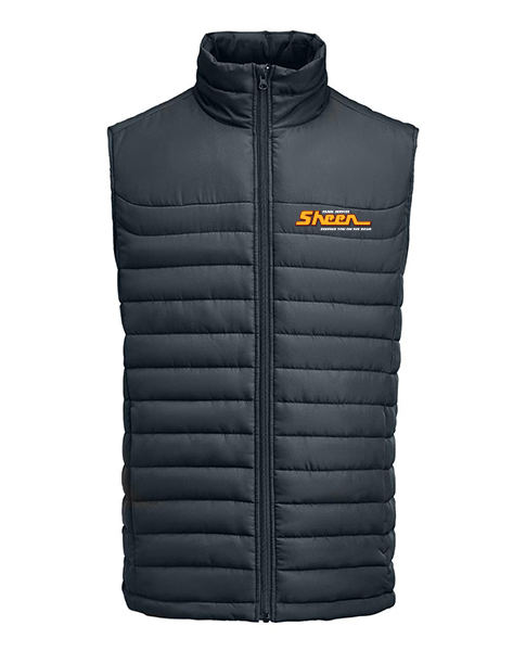 Men's Arches Padded Vest (SHEEN_JH135)