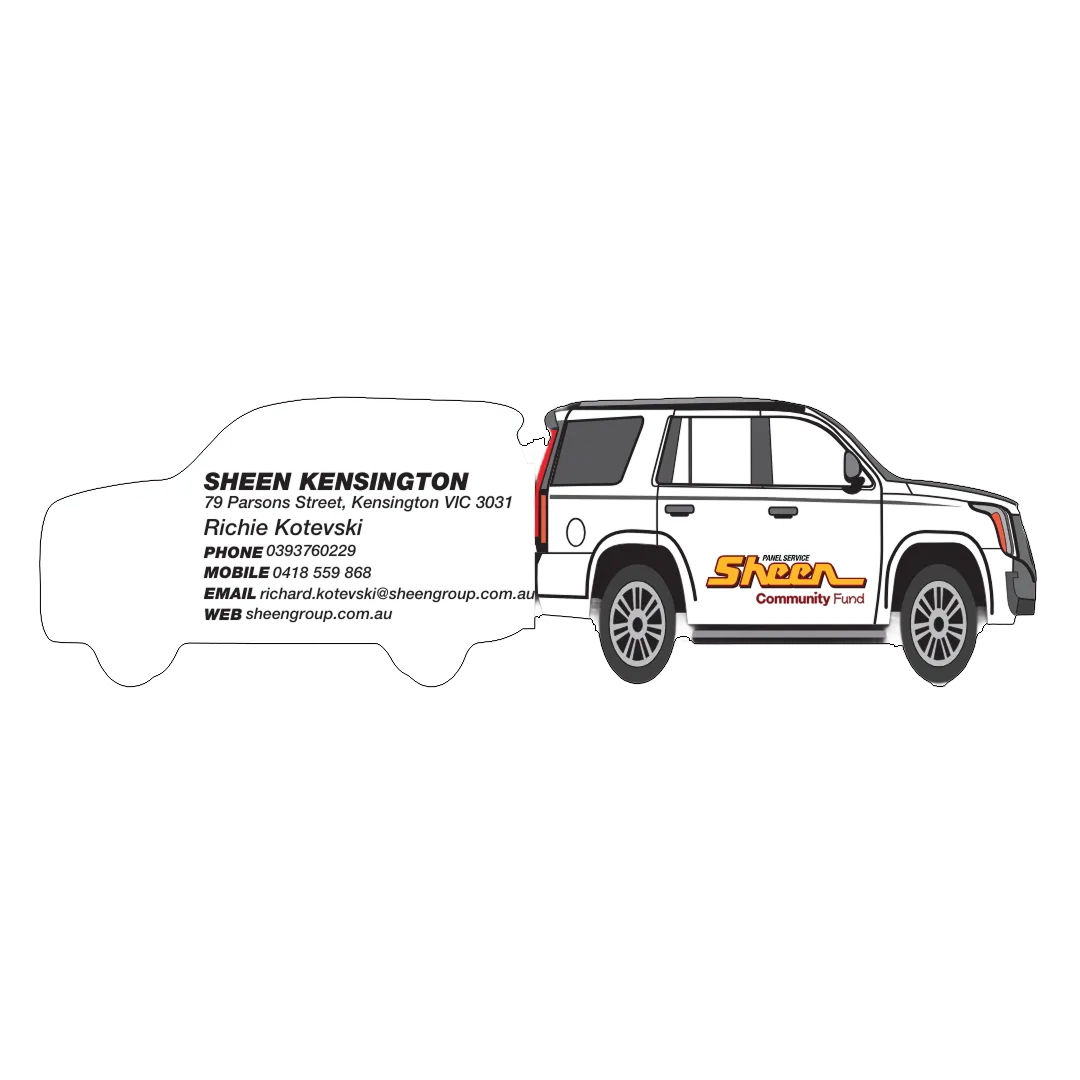 Personalised Business Cards