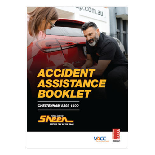 Accident Assistance Booklets