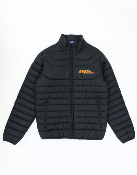 Unisex Proper Puffer Jacket (SHEEN_605)