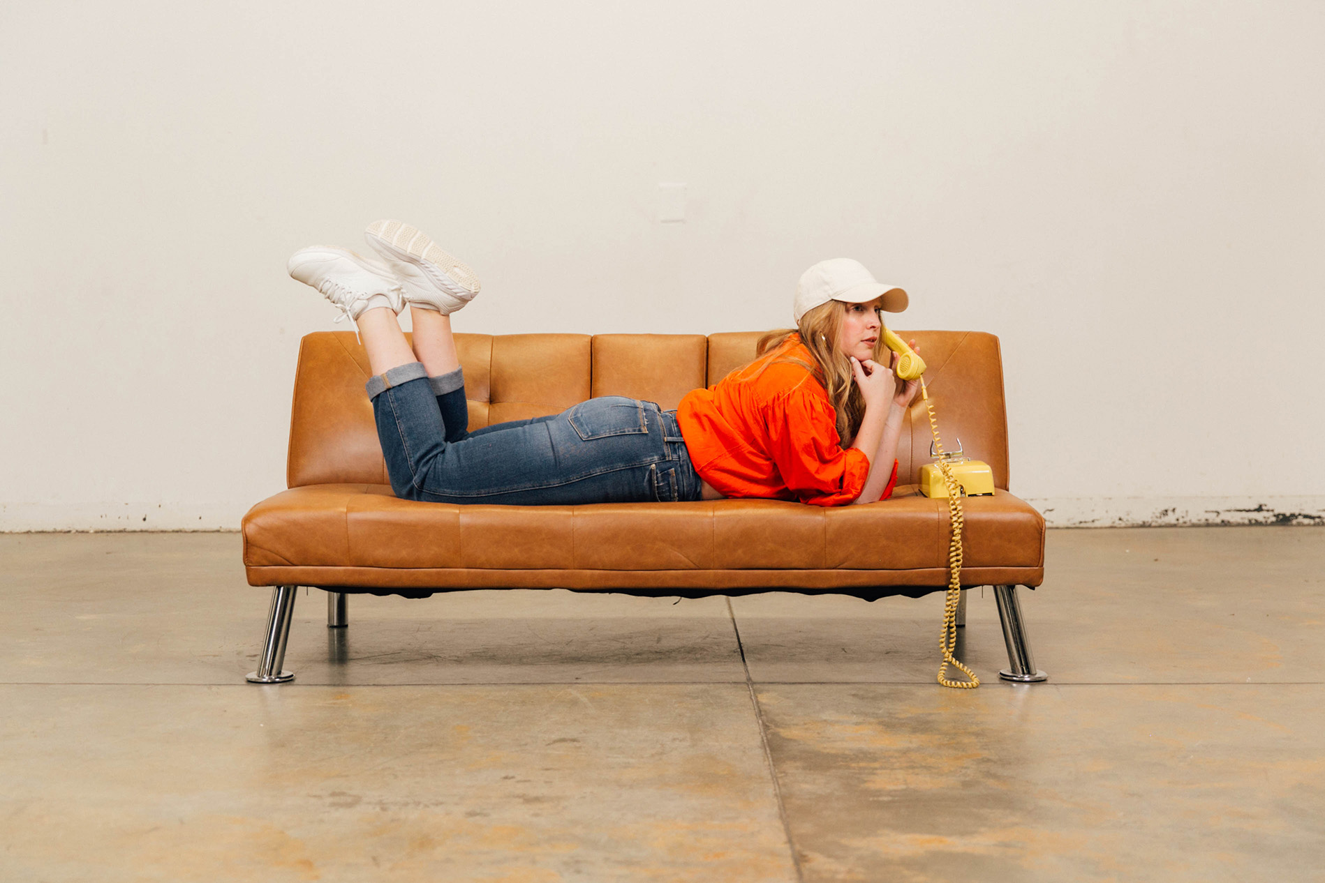 Ashton and Jordan collaborating at The Awakening