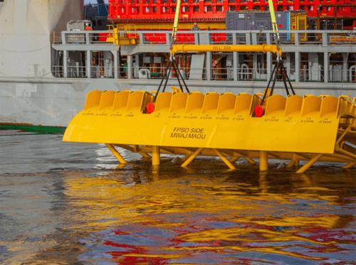 Offloading Operations Operations & Engineering - FIRST E&P