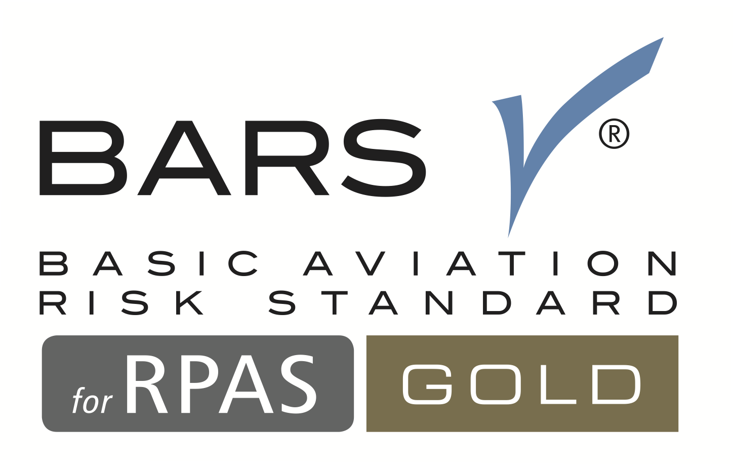 BARS Certified Logo