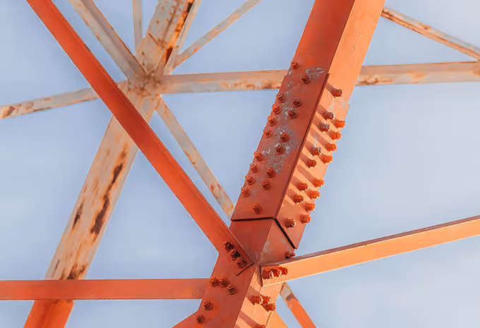 AutoInspectIQ structural support