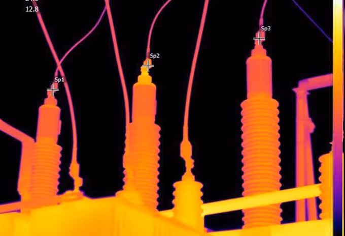 AutoInspectIQ thermal