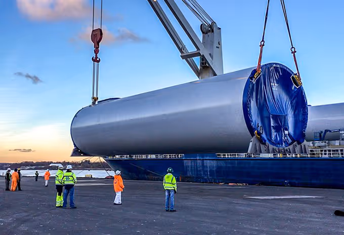 AutoWindfarmIQ construction