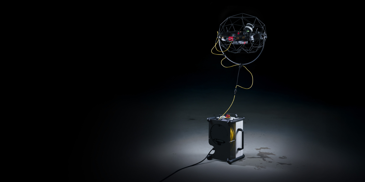 Flyability Elios 3 Tether Power Unit