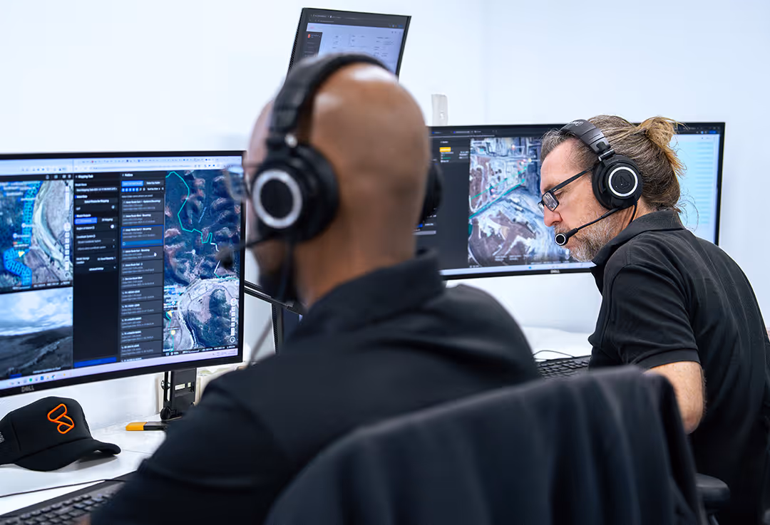 Sphere HubT Remote Operations Centre feature