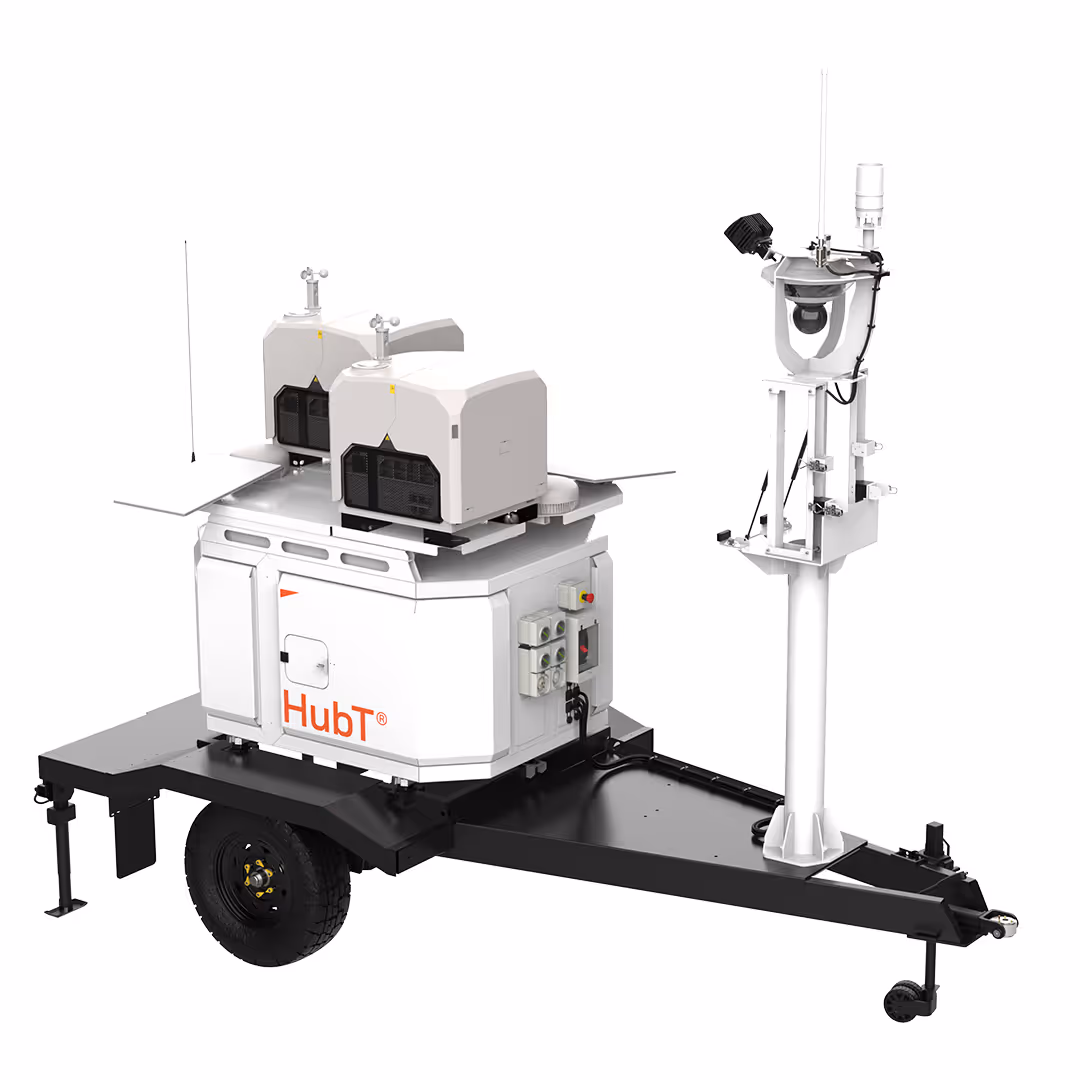 Sphere HubT trailer deployment option