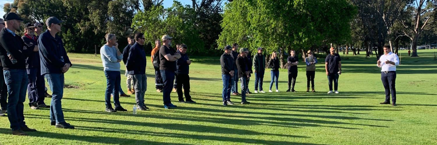 YellowScan Demonstration in Perth, Australia