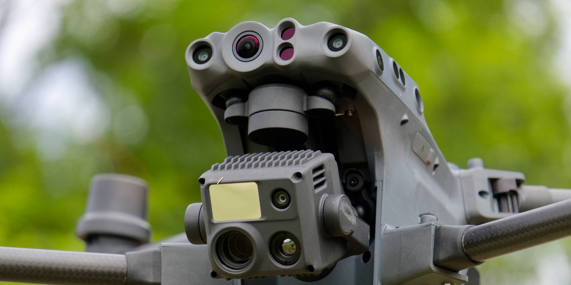 matrice 30t camera
