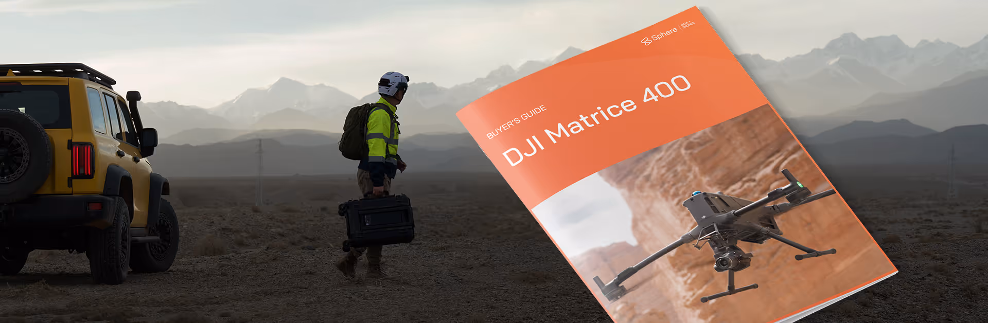 DJI Matrice 400 Buyer's Guide