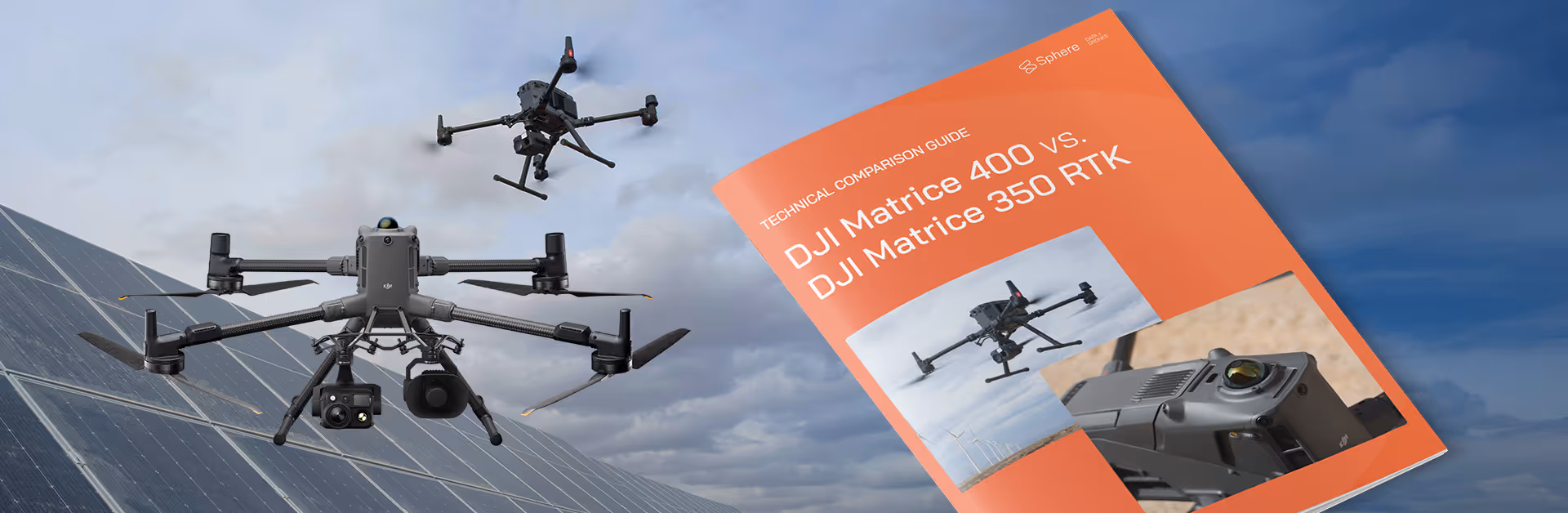 DJI Matrice 400 vs Matrice 350 Technical Comparison