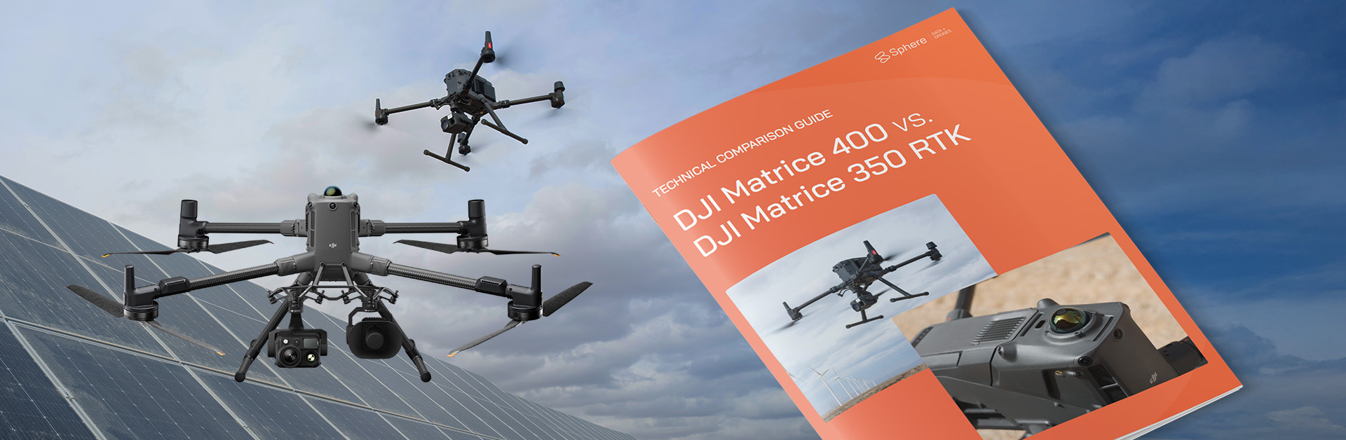 DJI Matrice 400 vs Matrice 350 Technical Comparison