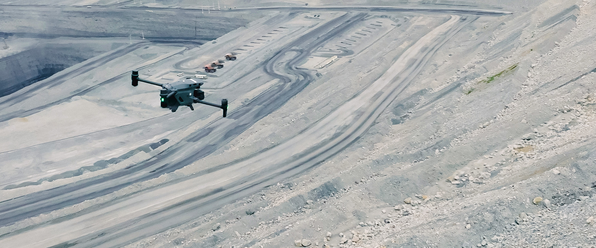 Remote Drone Operations: The New Normal in Mining & Utilities Guide