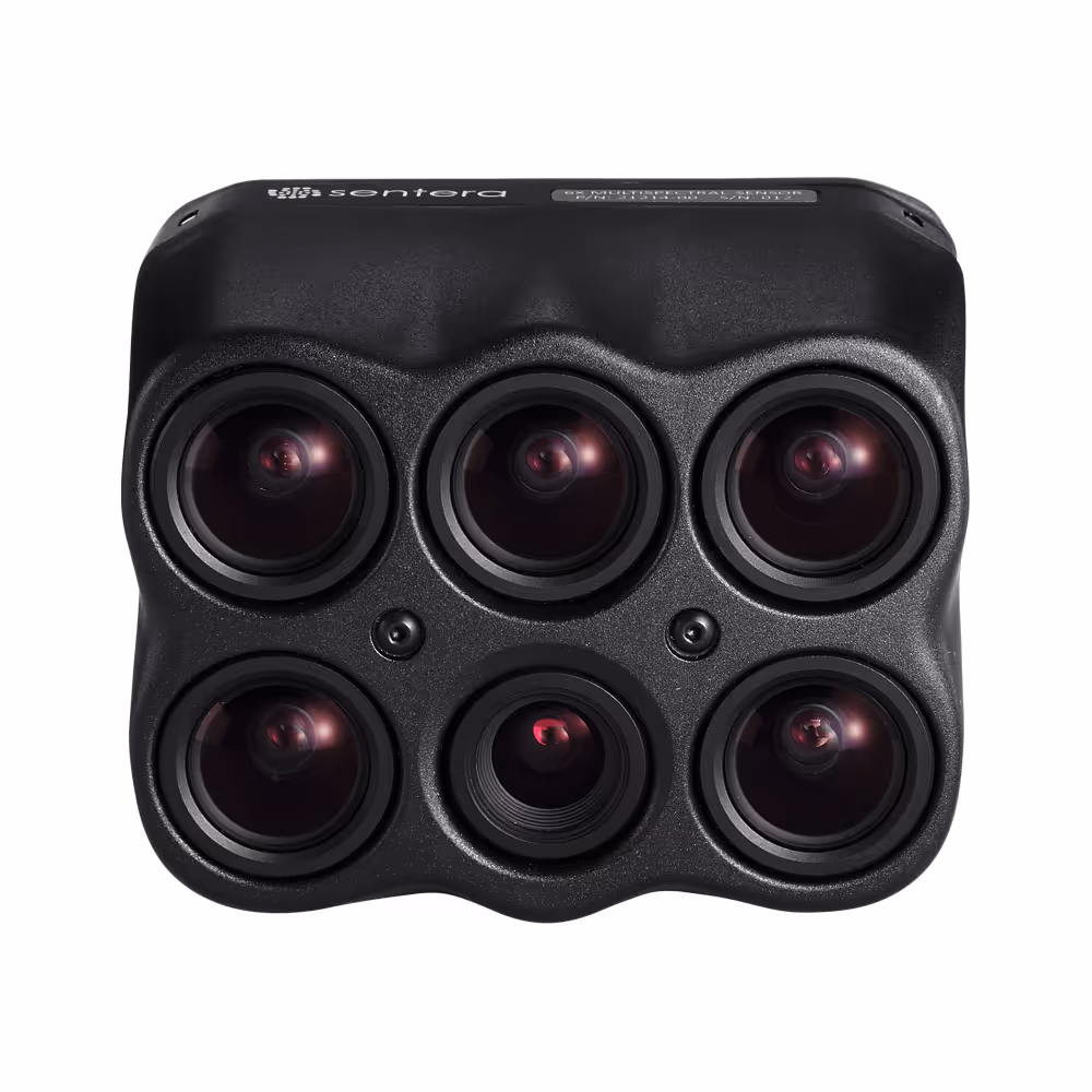 Sentera 6X Multispectral Sensor
