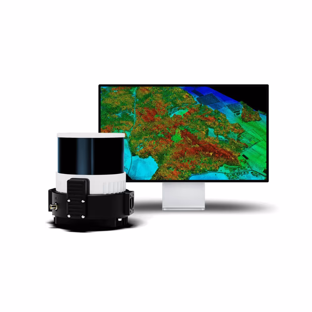 Wingtra LiDAR