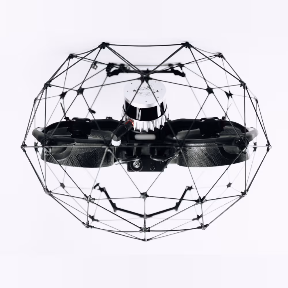 Flyability Elios 3 Flammable Gas Sensor