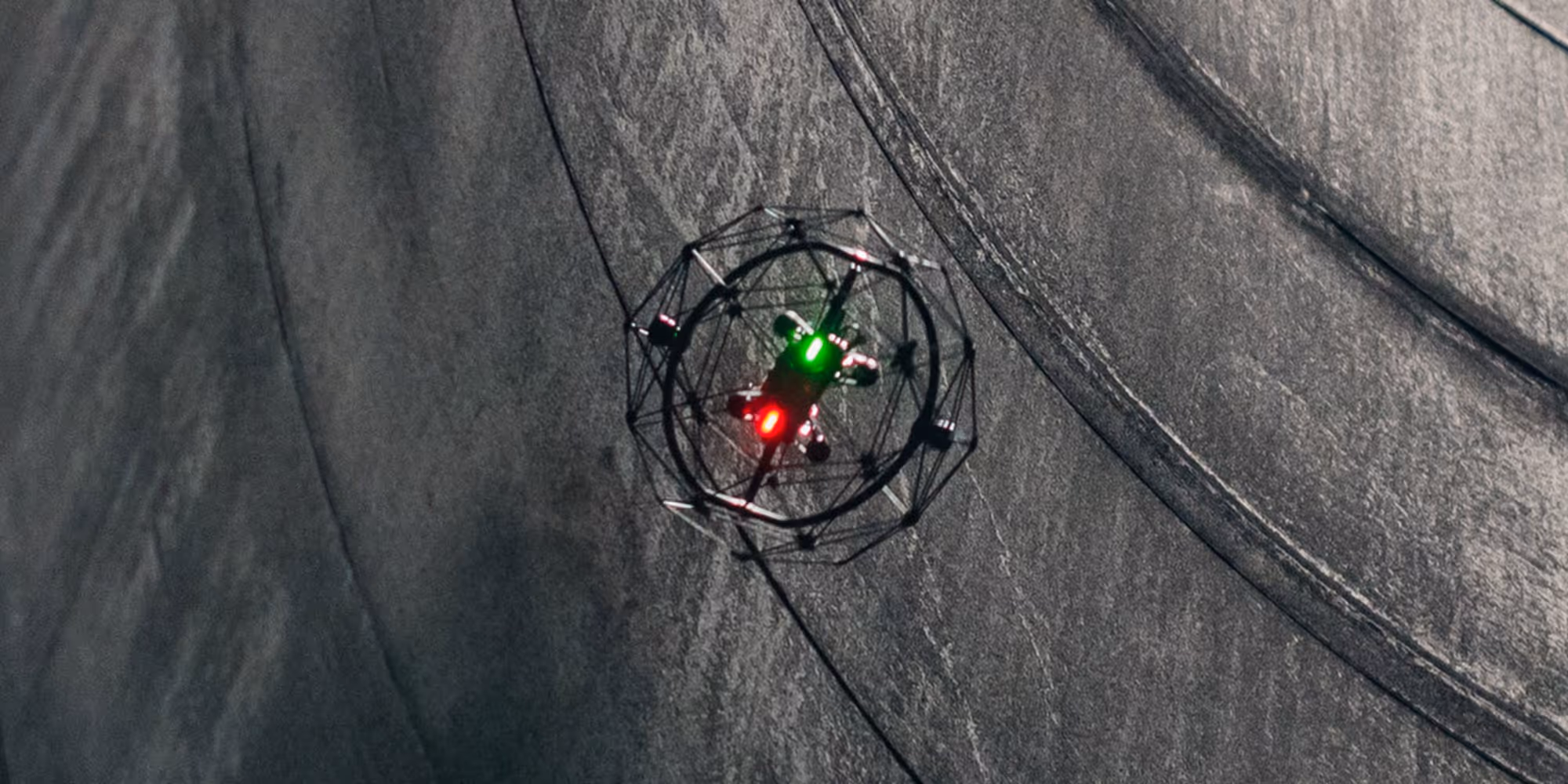 The Flyability Elios: Wilmar Sugar’s ultimate indoor inspection solution