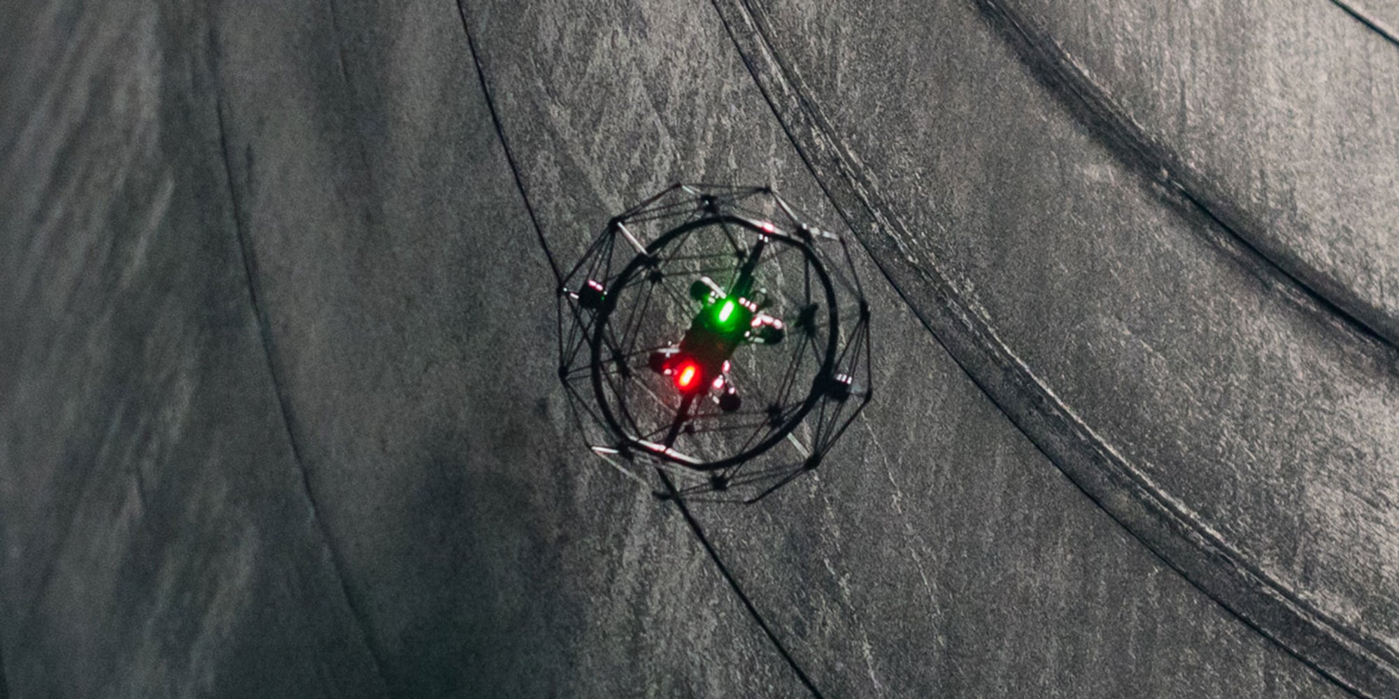 The Flyability Elios: Wilmar Sugar’s ultimate indoor inspection solution