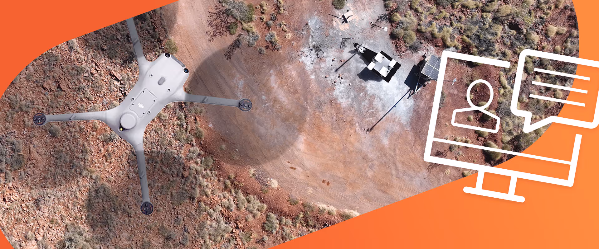 Enabling BVLOS with CASA's Broad Area Approval & Hub Units