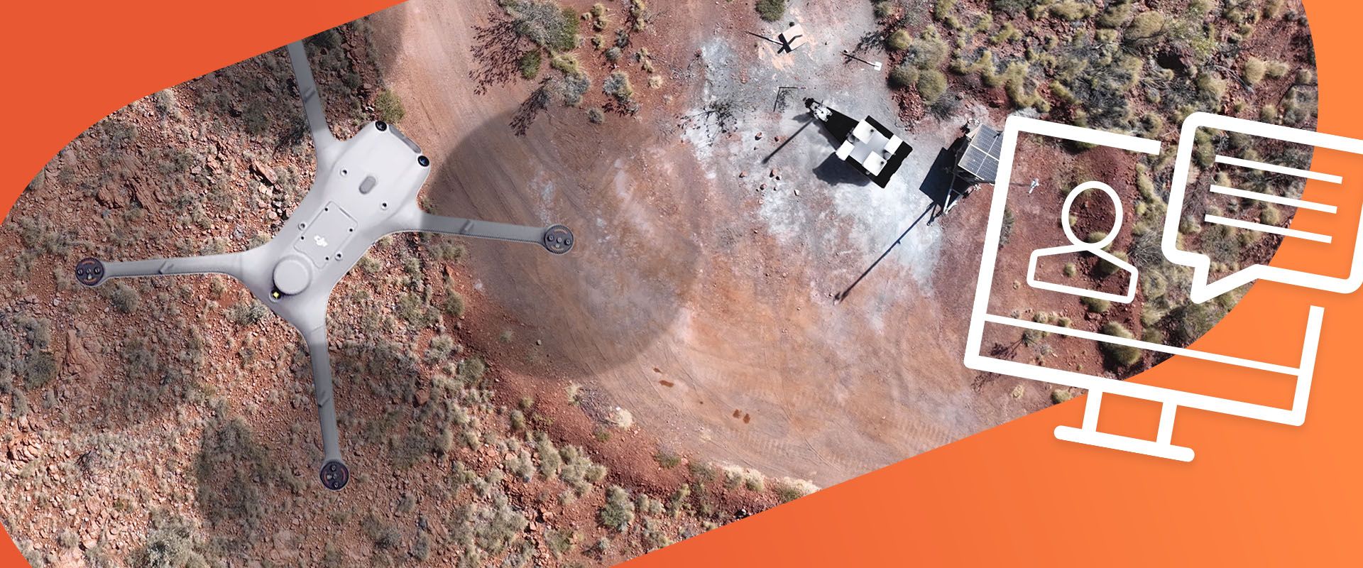 Enabling BVLOS with CASA's Broad Area Approval & Hub Units