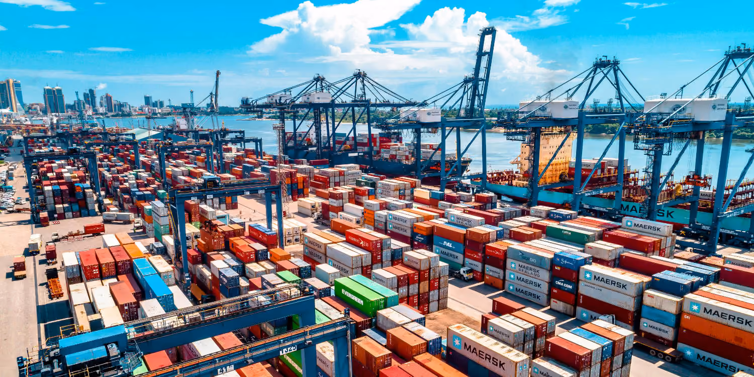 Drone Ports & Maritime Operations