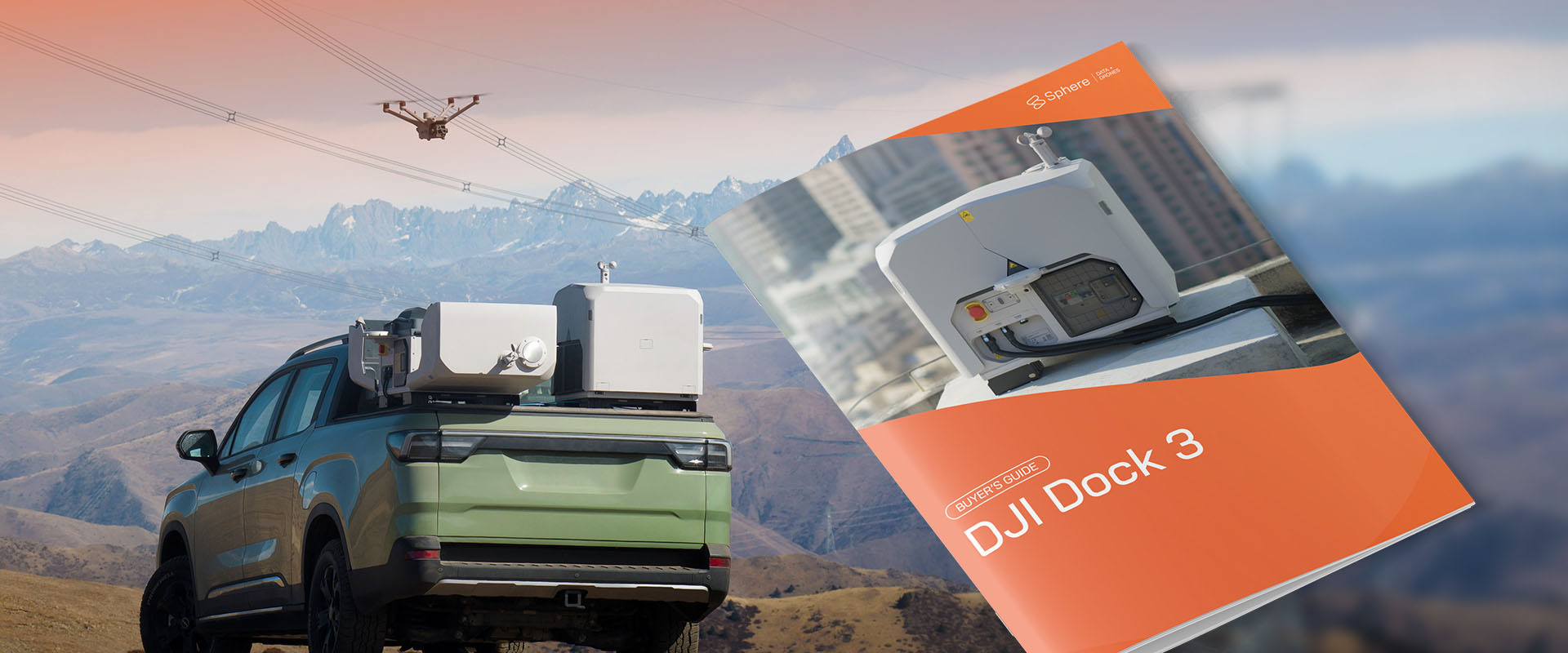 DJI Dock 3 Buyer's Guide