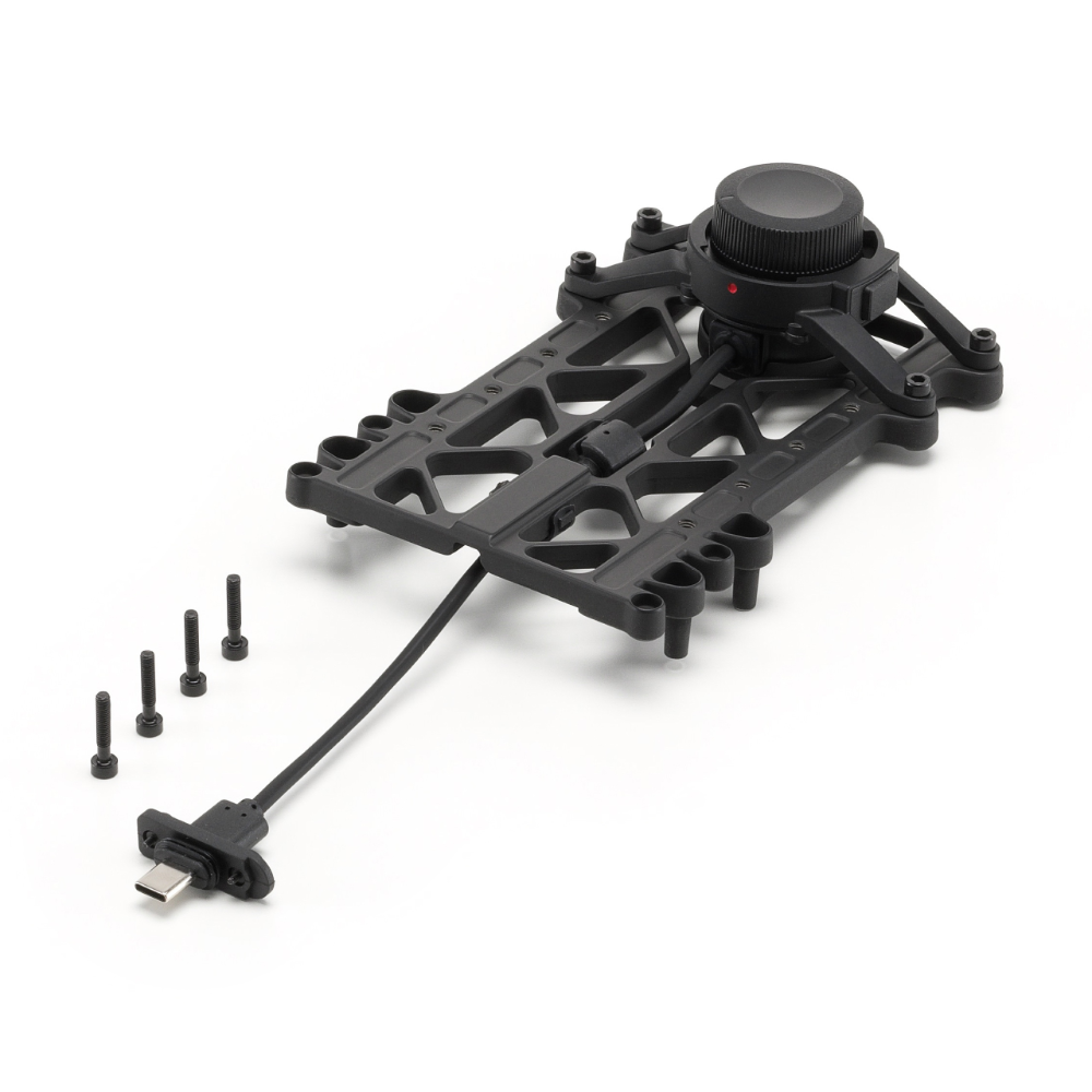 DJI Matrice 400 Third Gimbal Connector