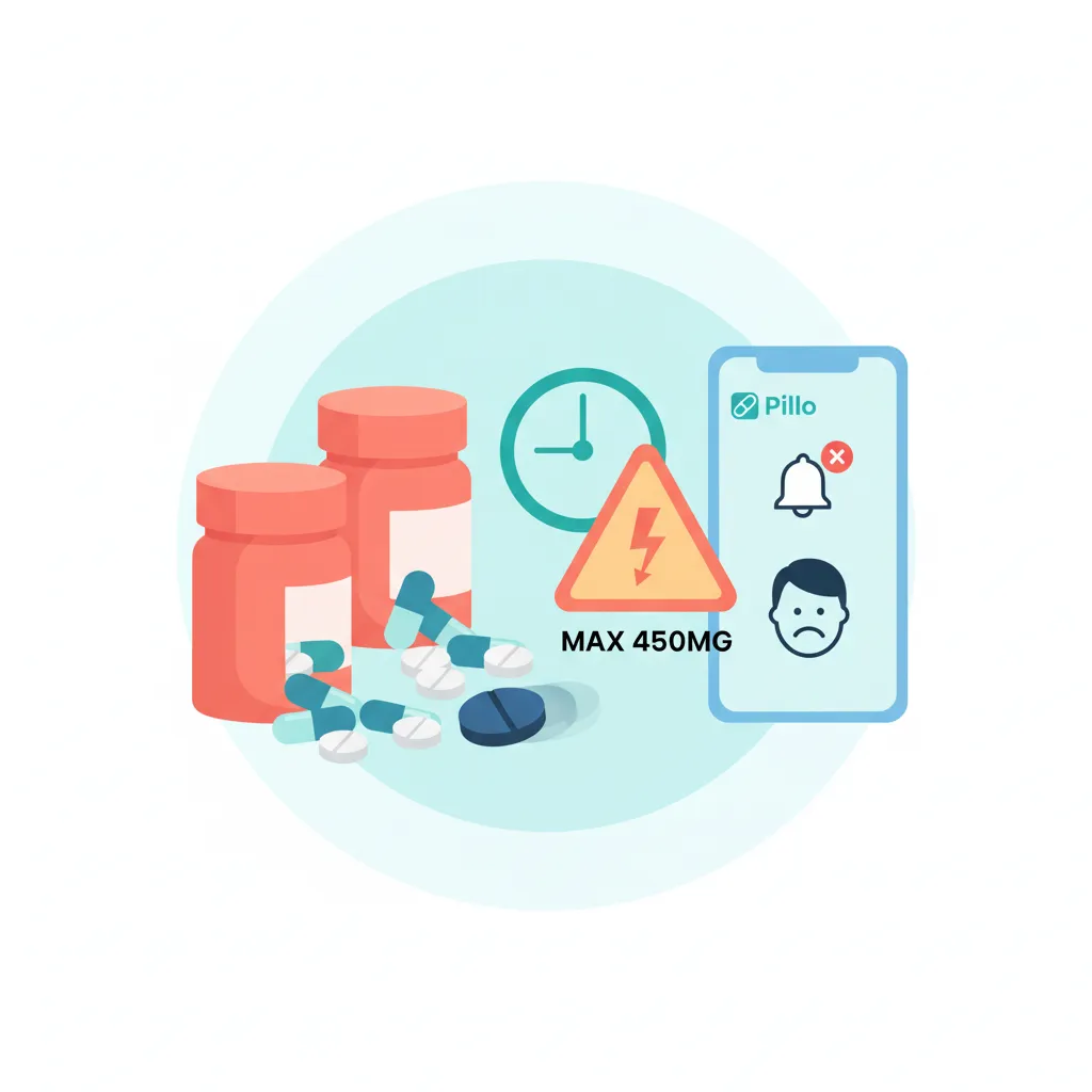 Accidentally Took Double Dose of Bupropion (Wellbutrin): What to Do