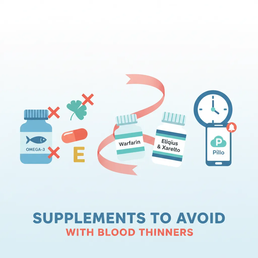 glutathione and blood thinners Supplements to Avoid With Eliquis, Warfarin, Xarelto (Plus What's Safe) تونر تفتيح البشرة الكوري ionpeptide.com/wp-content/uploads/2026/04/FOXO4-DR... mg:5mg/5mg X 3pk