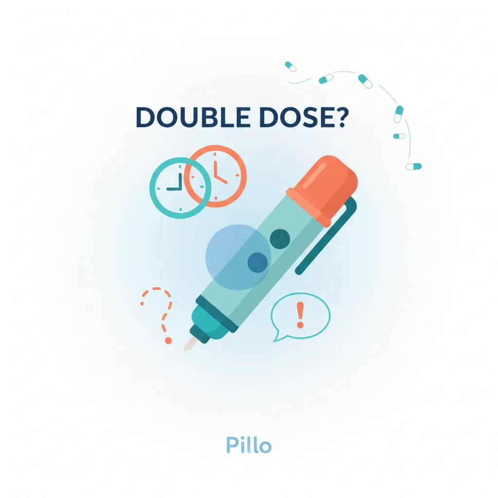 what happens if you accidentally take too much tirzepatide Accidentally Took Double Dose of Mounjaro: What to Do