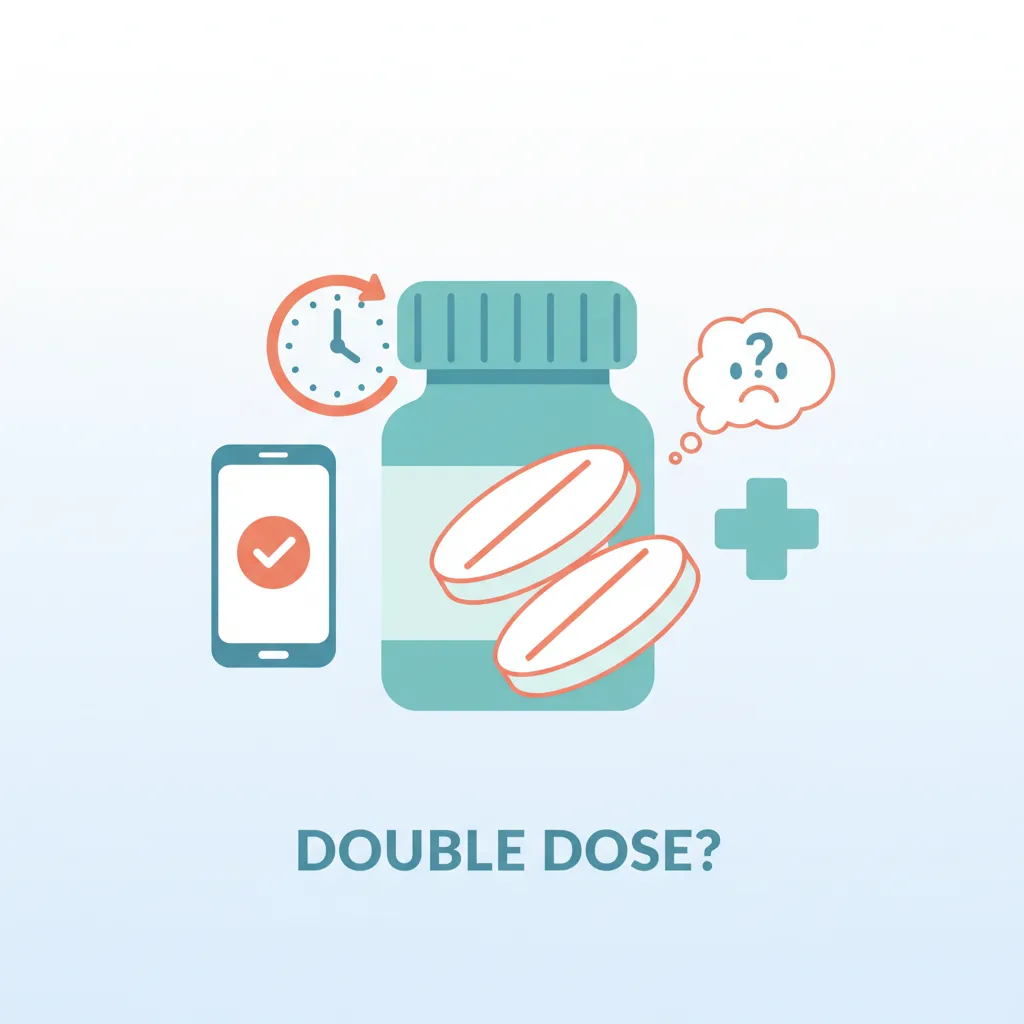 Took Double Dose of Pregabalin (Lyrica)? What to Do