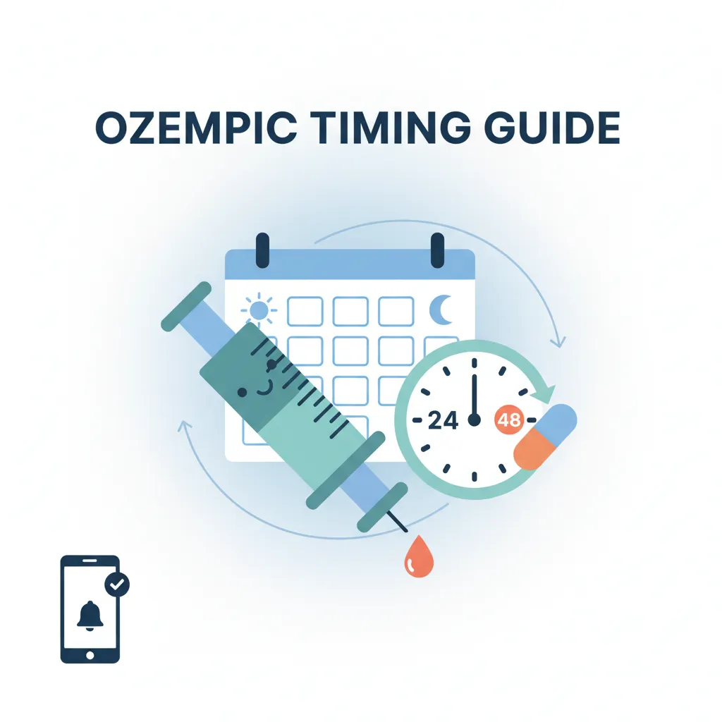 Best time to take Ozempic thumbnail