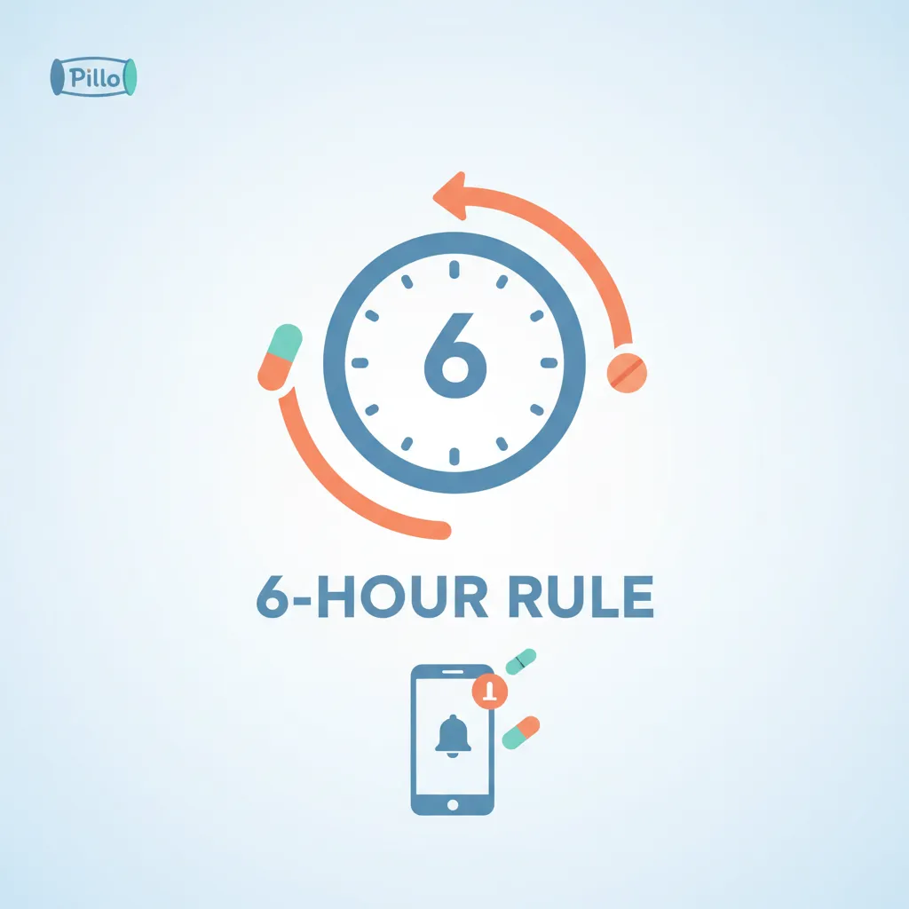 When to take a second dose of Adderall: the 6-hour rule