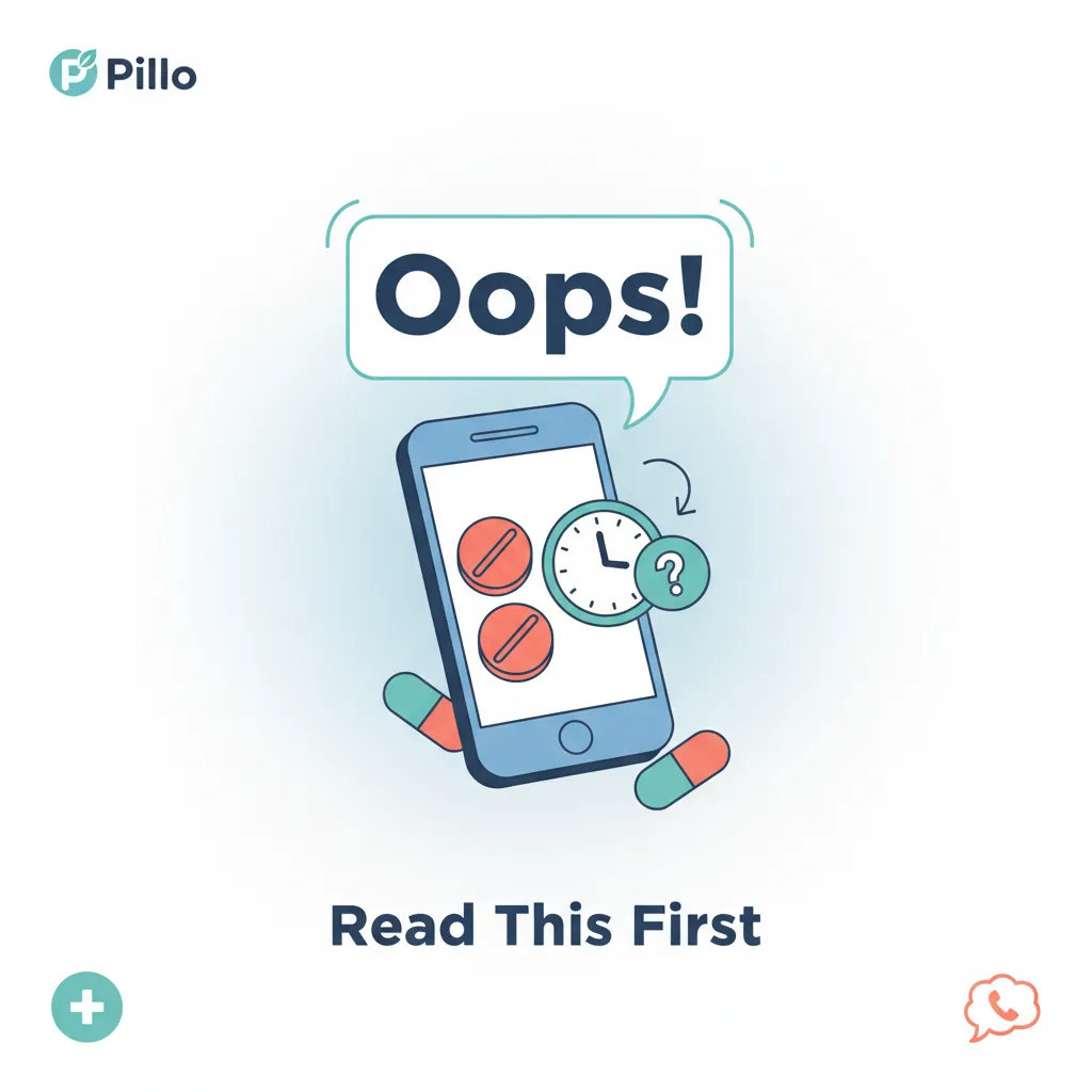 Took Double Dose of Quetiapine (Seroquel)? Read This First