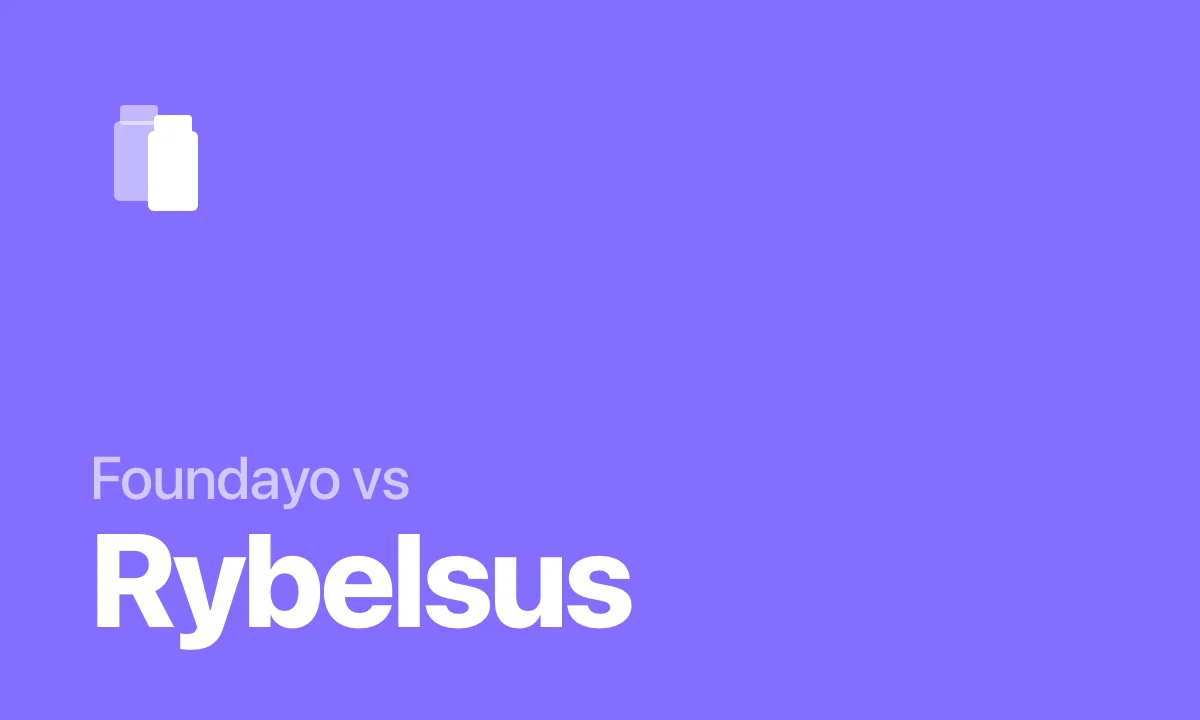 Foundayo vs Rybelsus oral GLP-1 comparison