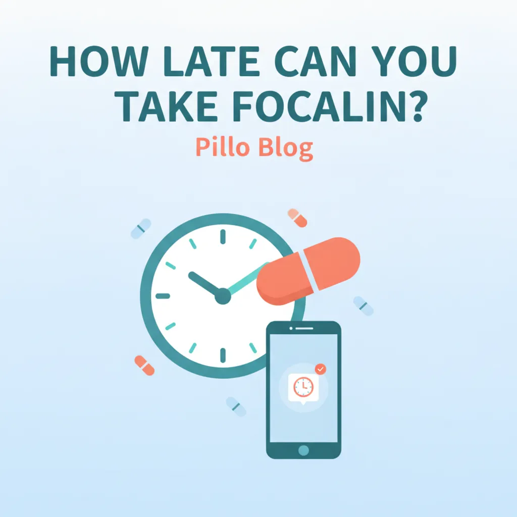 How Late Can You Take Focalin? IR vs XR Cutoff Times