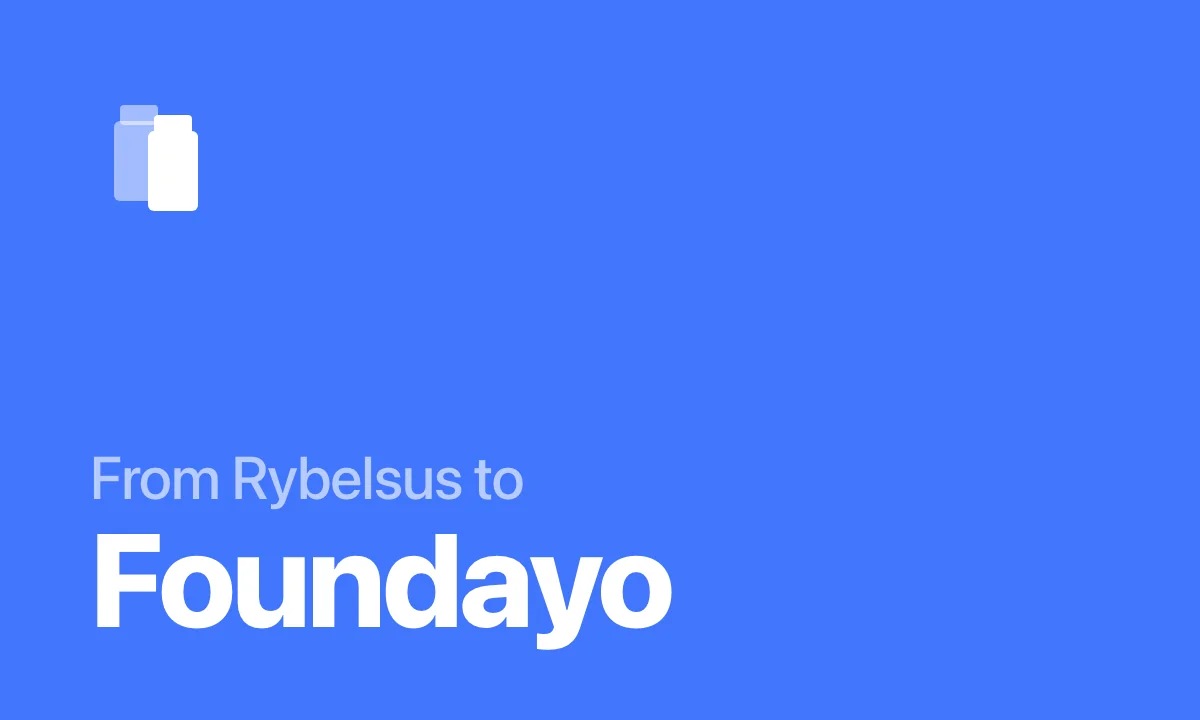 From Rybelsus to Foundayo