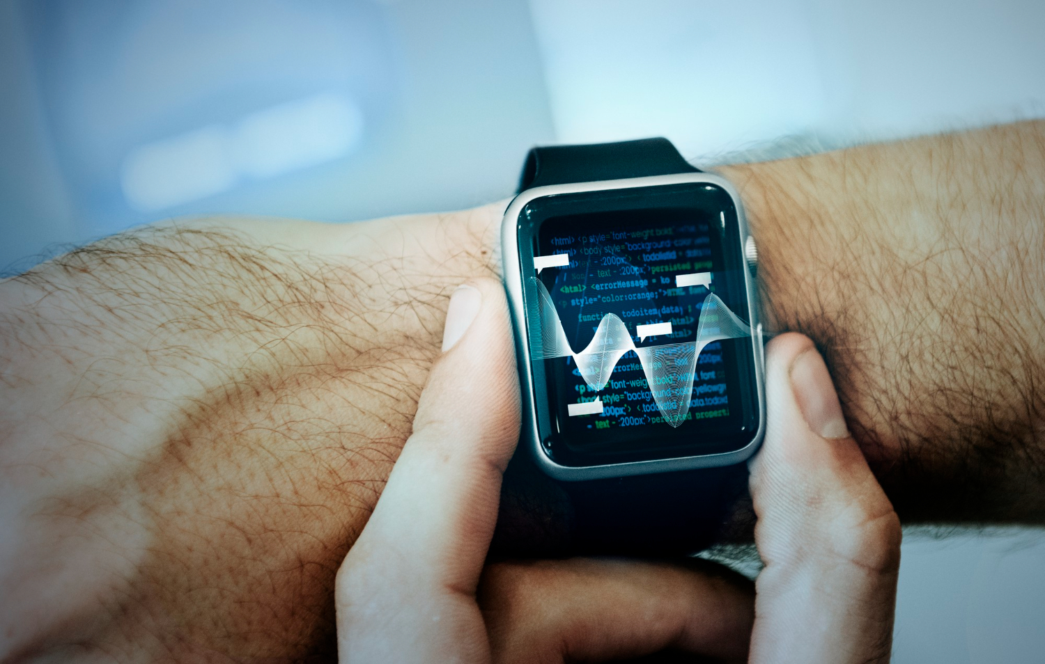 Wearable health technology devices