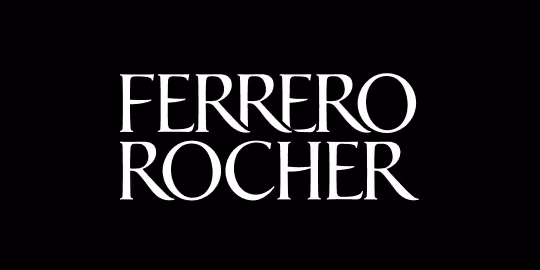 ferrero rocher logo