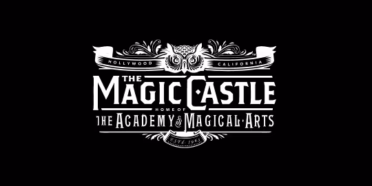 The Magic Castle logo